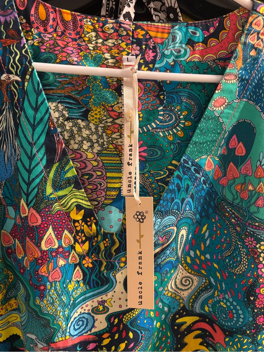 Uncle Frank dress. Size L. Seems to run large. - Picture 2 of 5